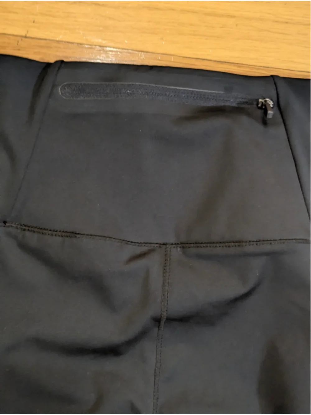 Asics waist wide